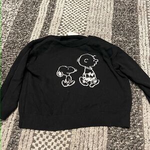 Uniqlo toddler sweater
